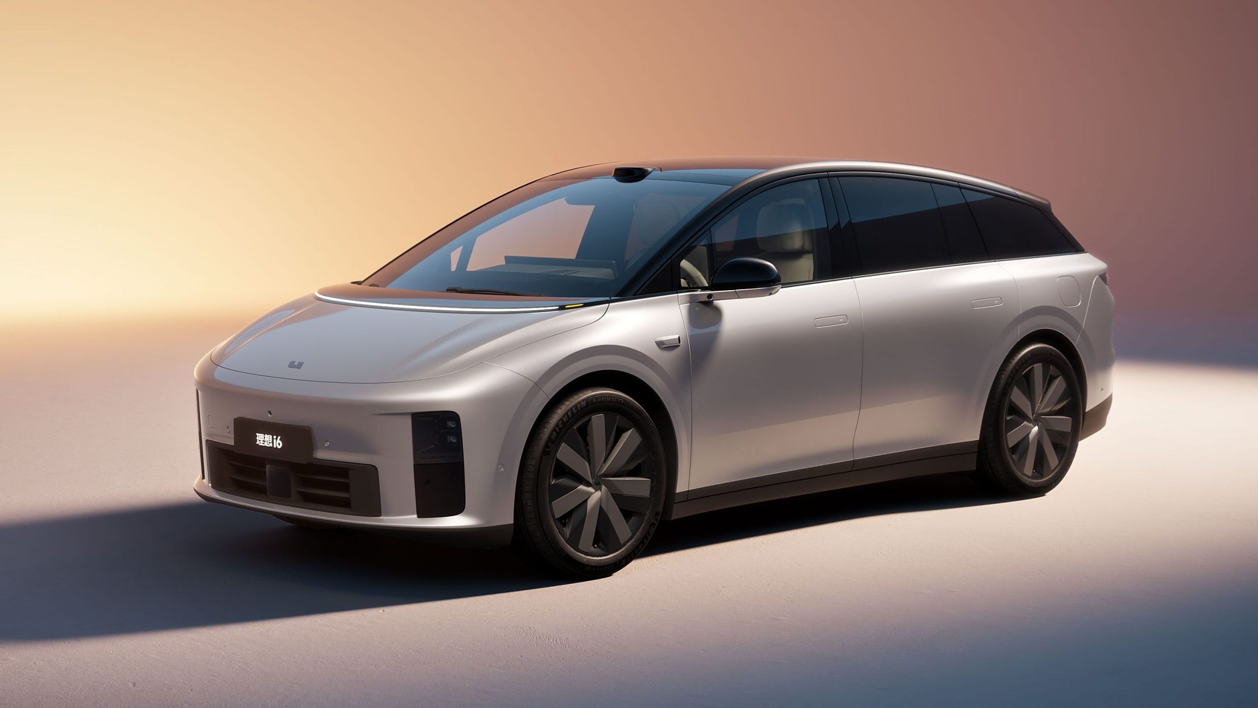 Li Auto i6 prix