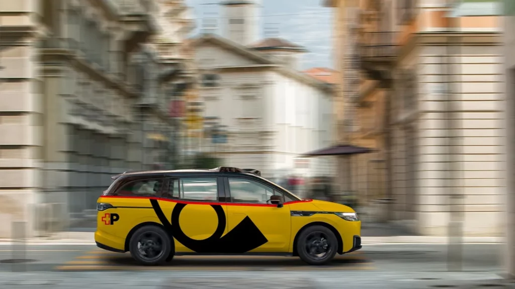 Apollo Go Suisse