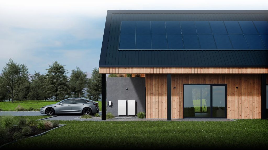 Tesla Solar Roof