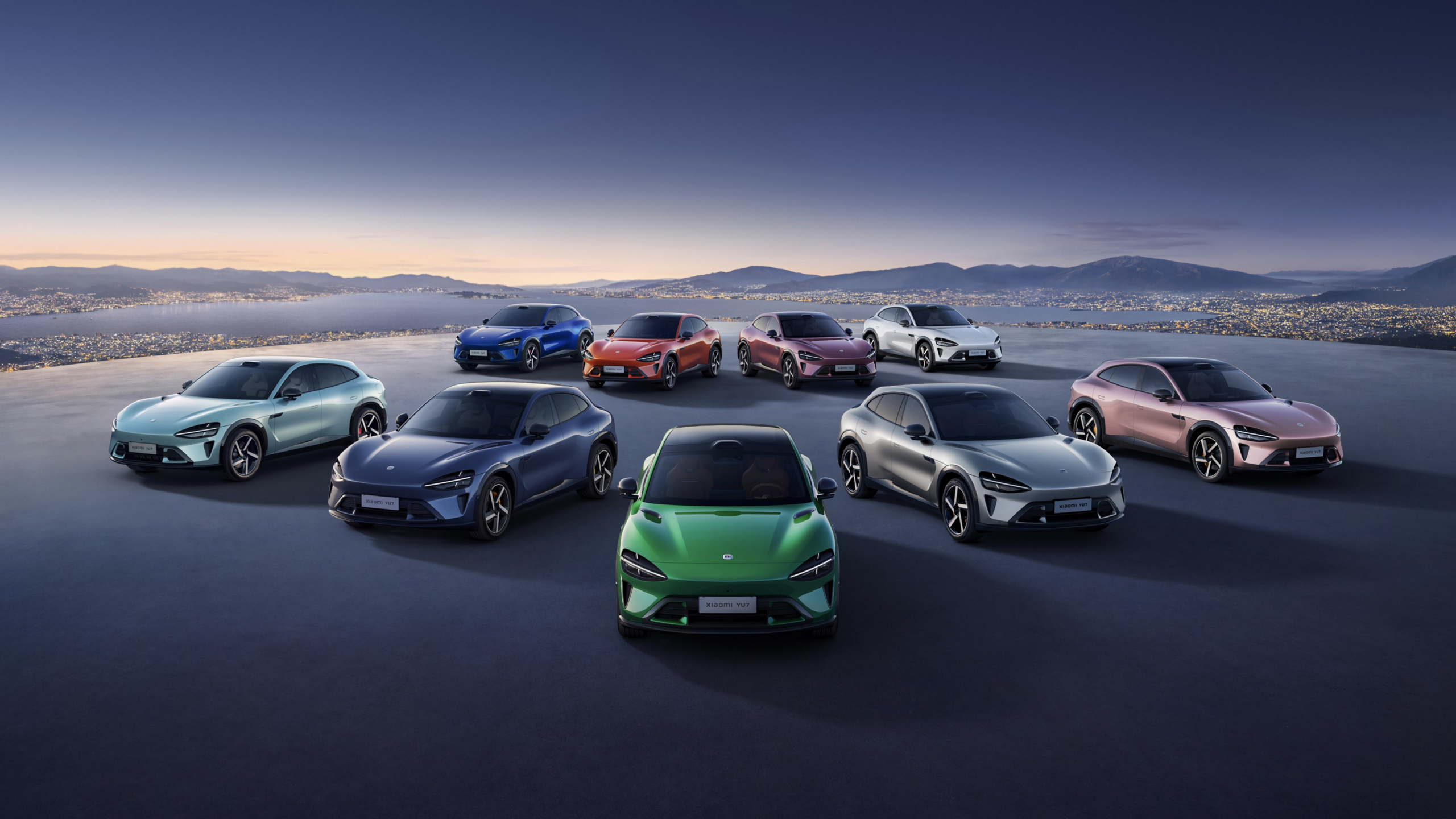 Guide des marques de voitures électriques chinoises